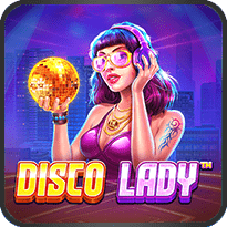 Disco Lady