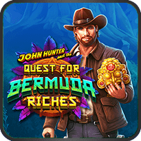 John Hunter Quest For Bermuda Riches